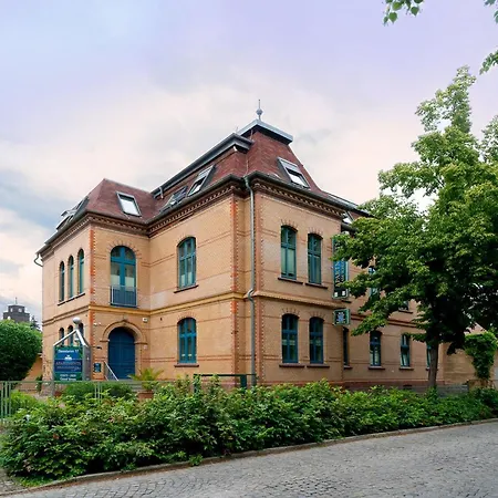 Apartments am Schlosspark Senftenberg Exterior foto