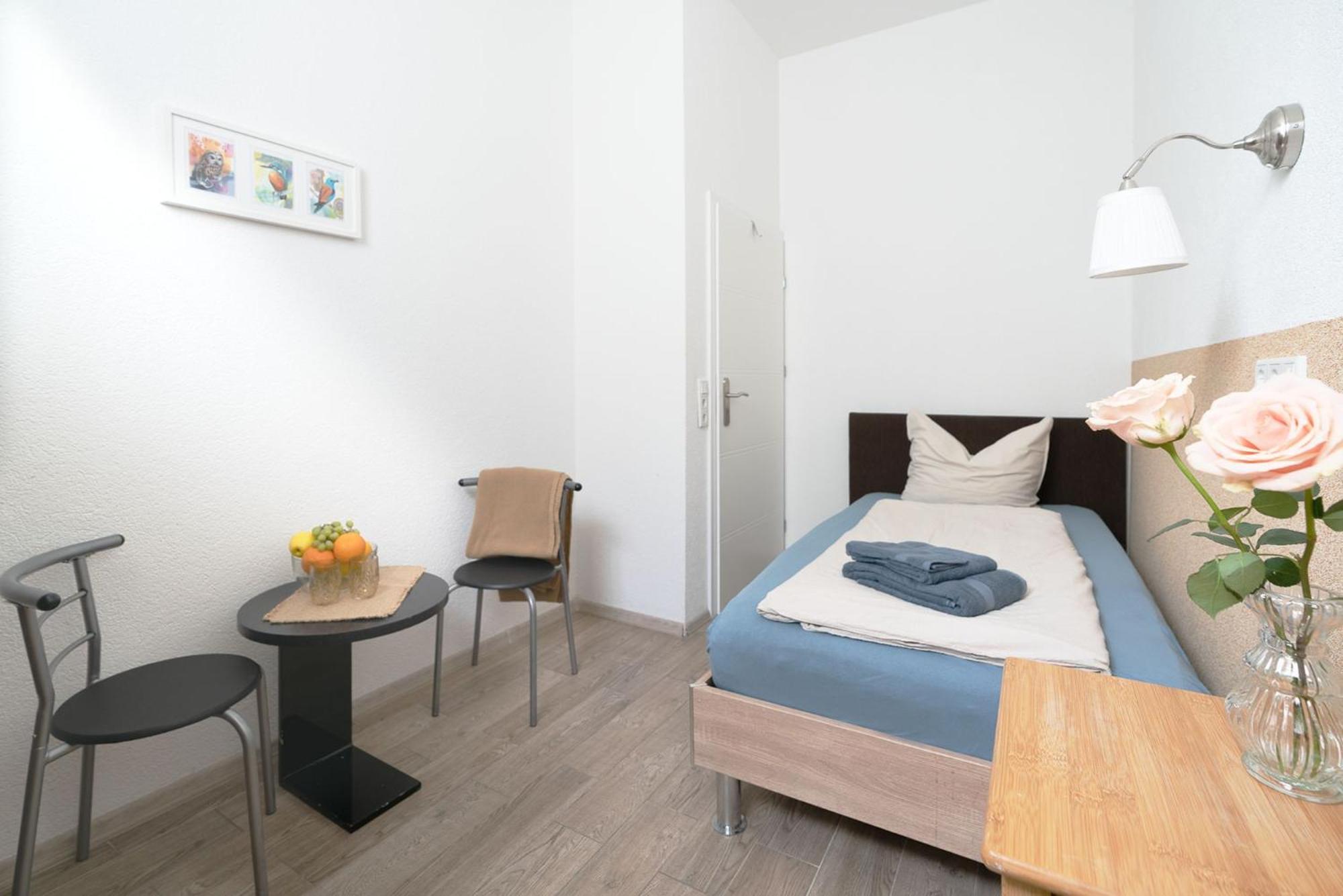 Apartment Am Schlosspark