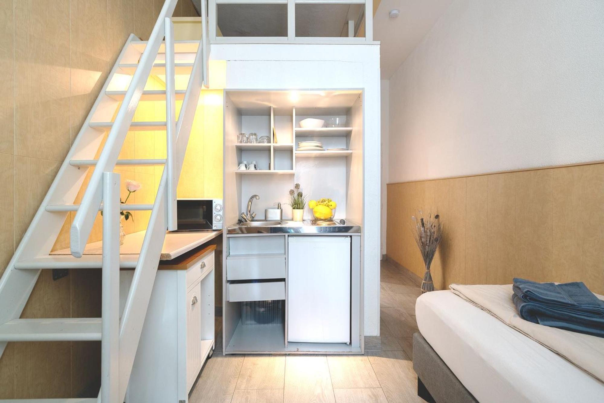 Apartment Am Schlosspark