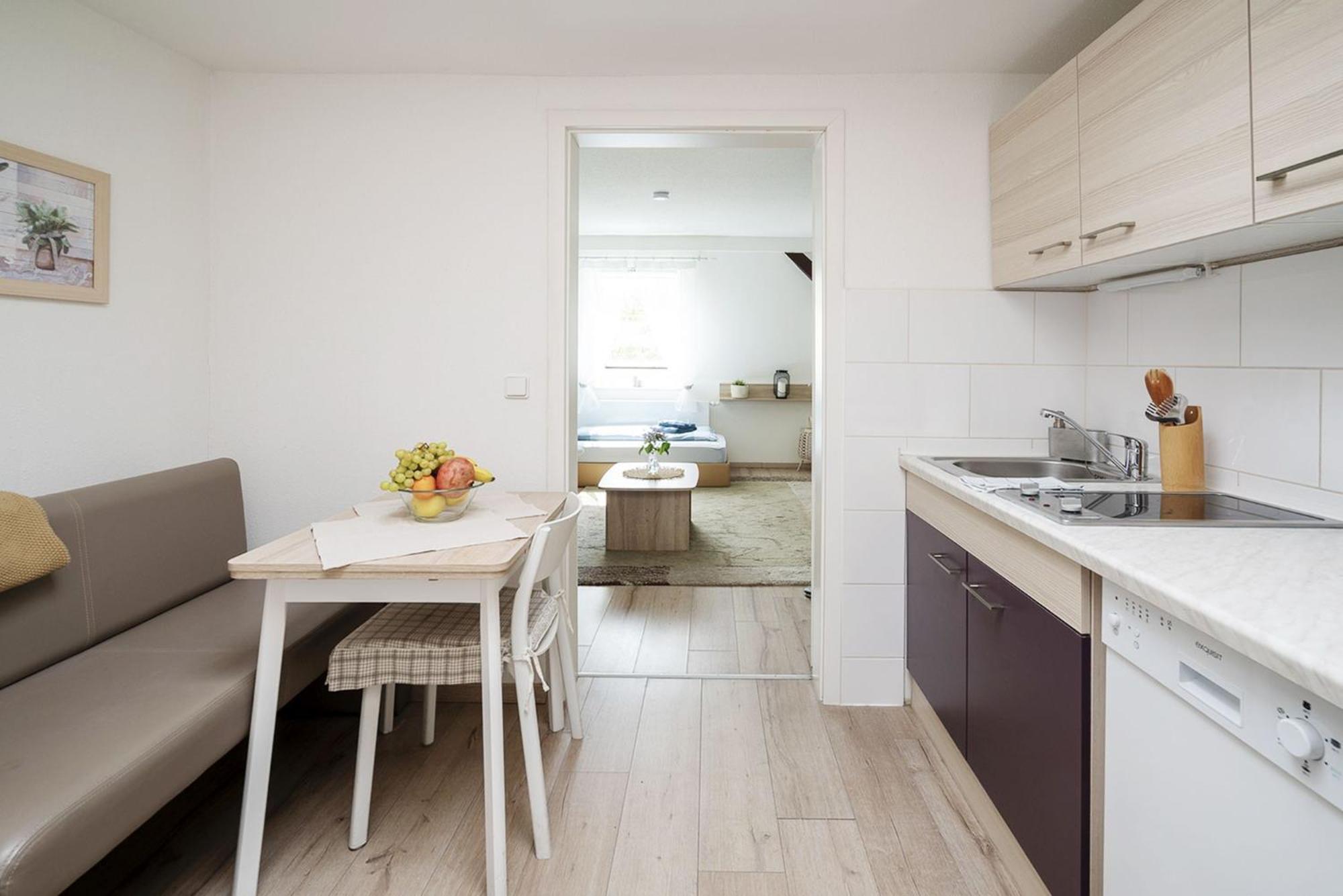Apartament Am Schlosspark