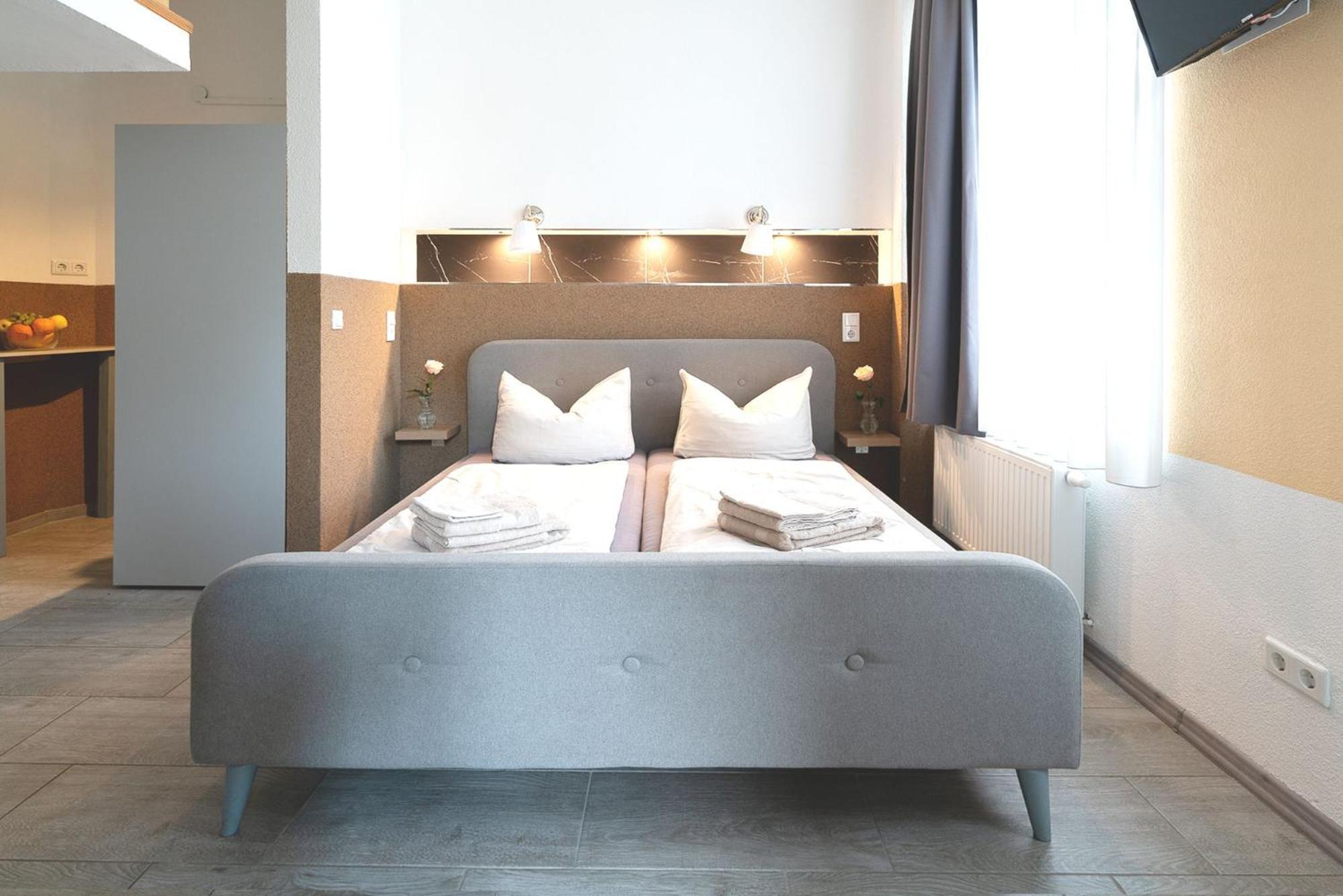 Am Schlosspark Apartament Senftenberg
