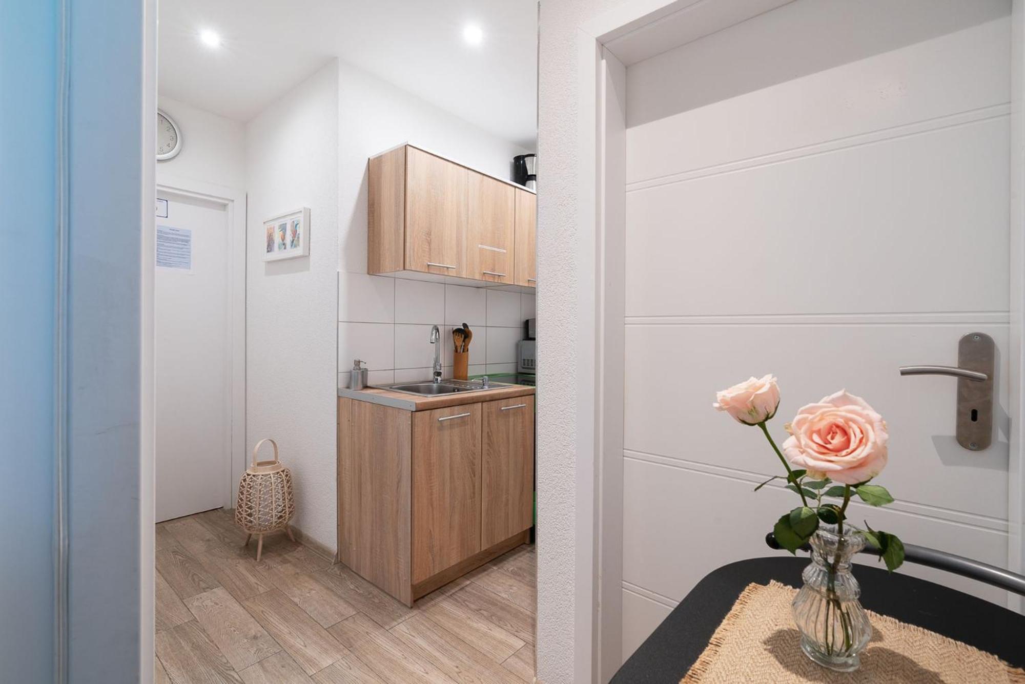 Apartament Am Schlosspark Senftenberg