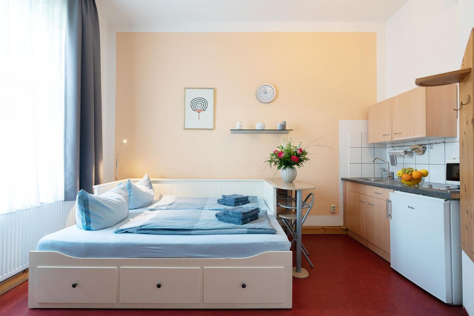 Apartment Am Schlosspark *