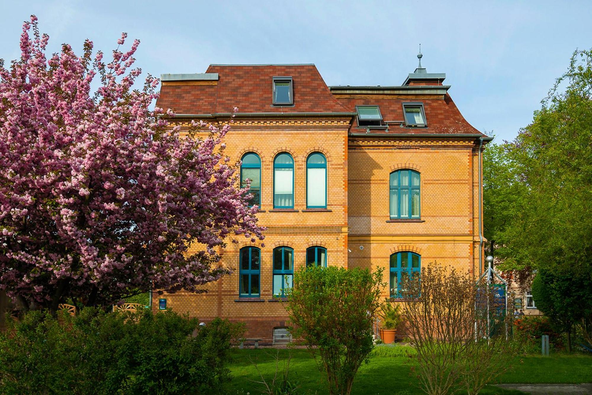 Am Schlosspark Apartment *