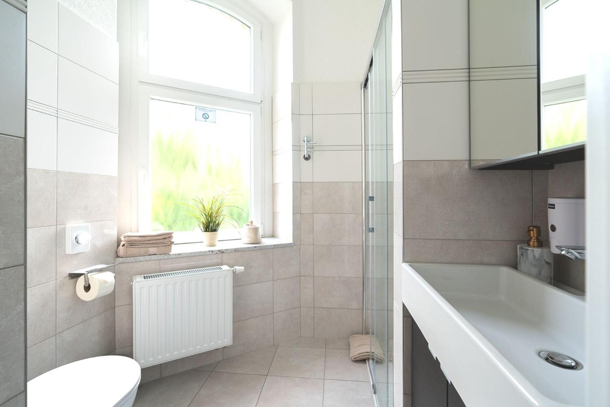 Am Schlosspark Apartament Senftenberg