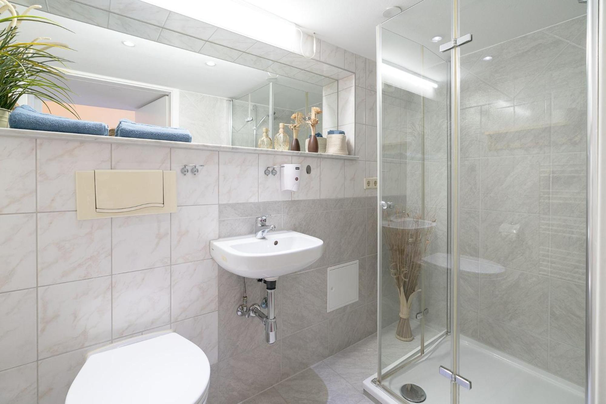 Apartment Am Schlosspark Senftenberg