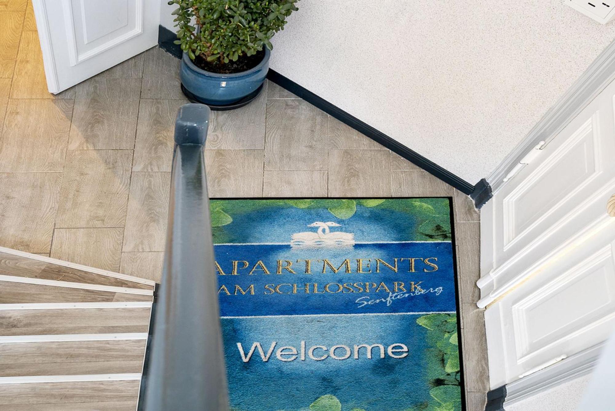 Apartment Am Schlosspark