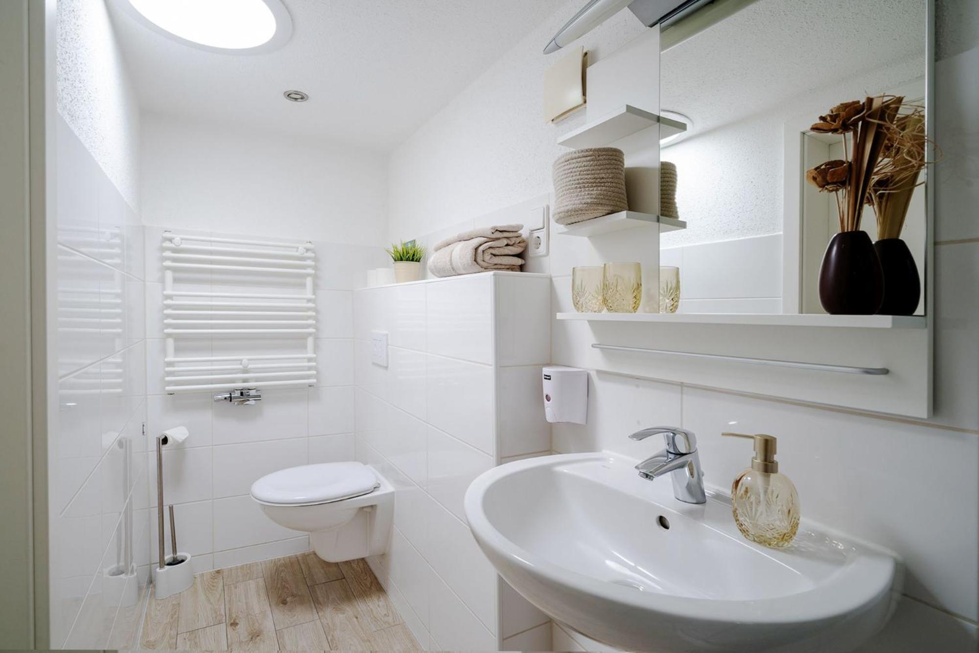 Am Schlosspark Apartment *