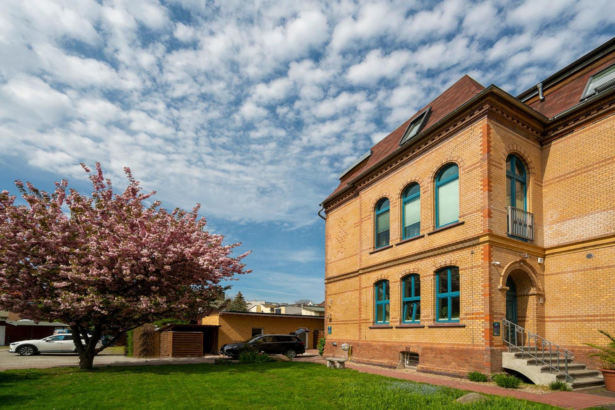 Apartament Am Schlosspark *