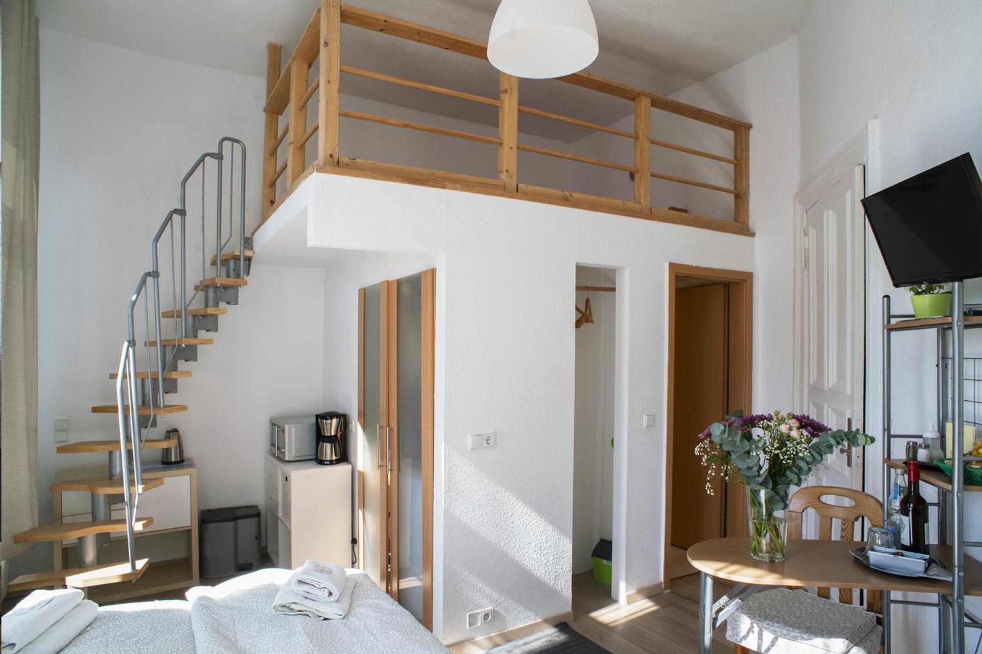 Apartment Am Schlosspark
