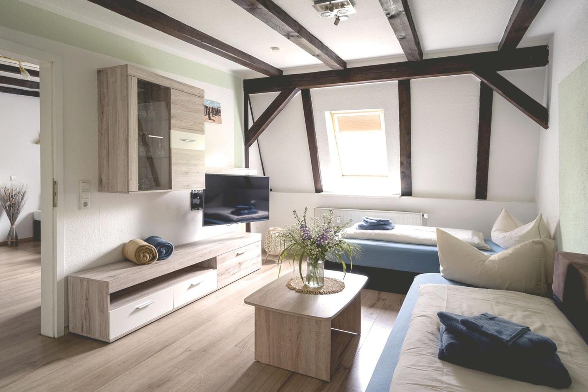 Am Schlosspark Apartment *