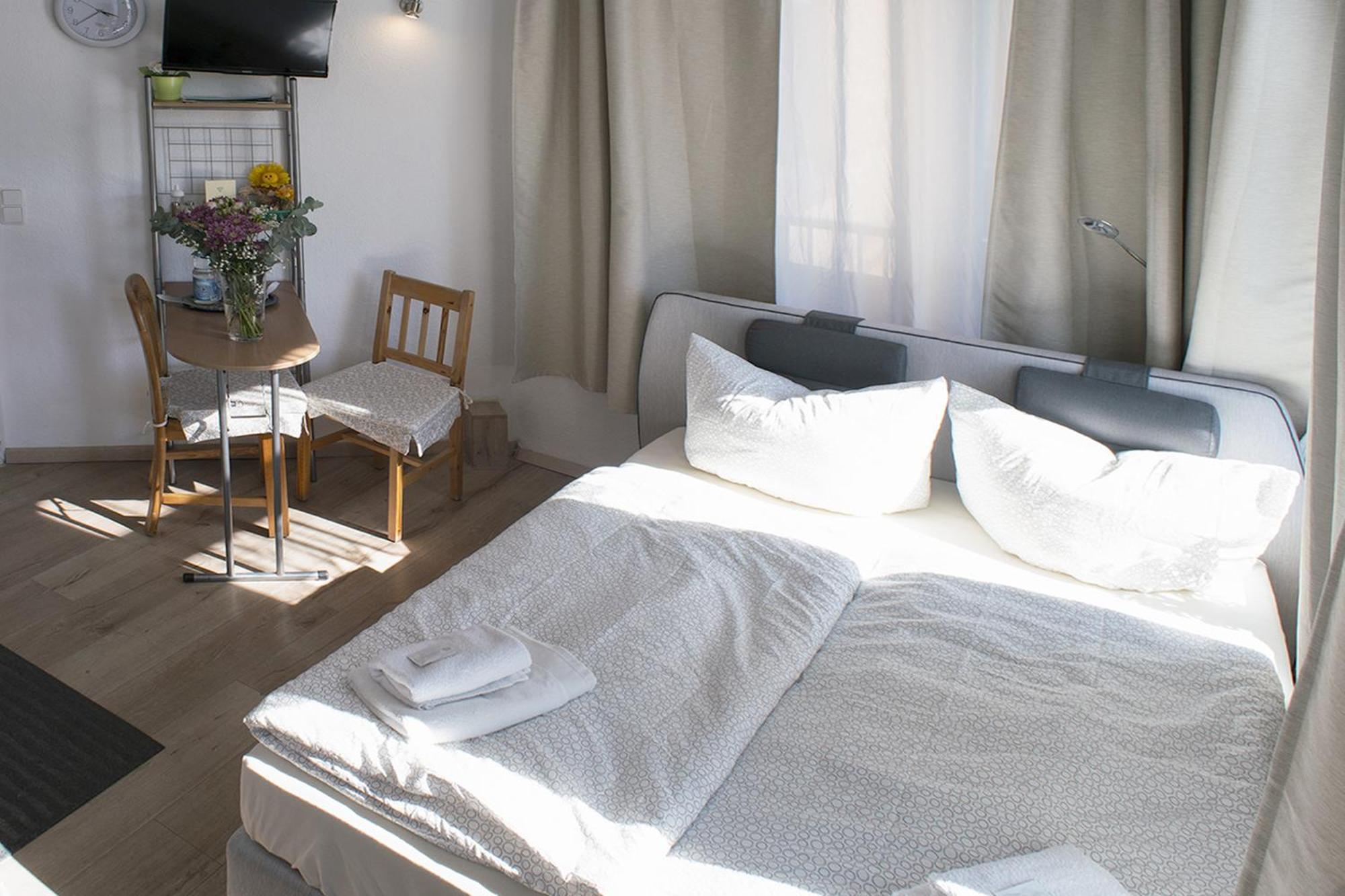 Apartment Am Schlosspark *