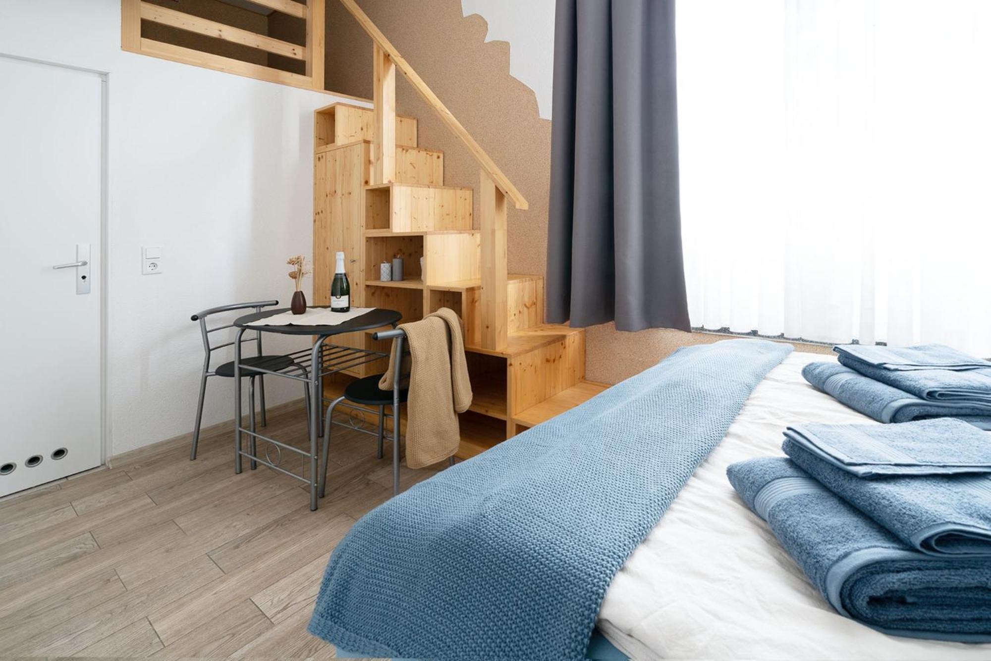 Apartment Am Schlosspark