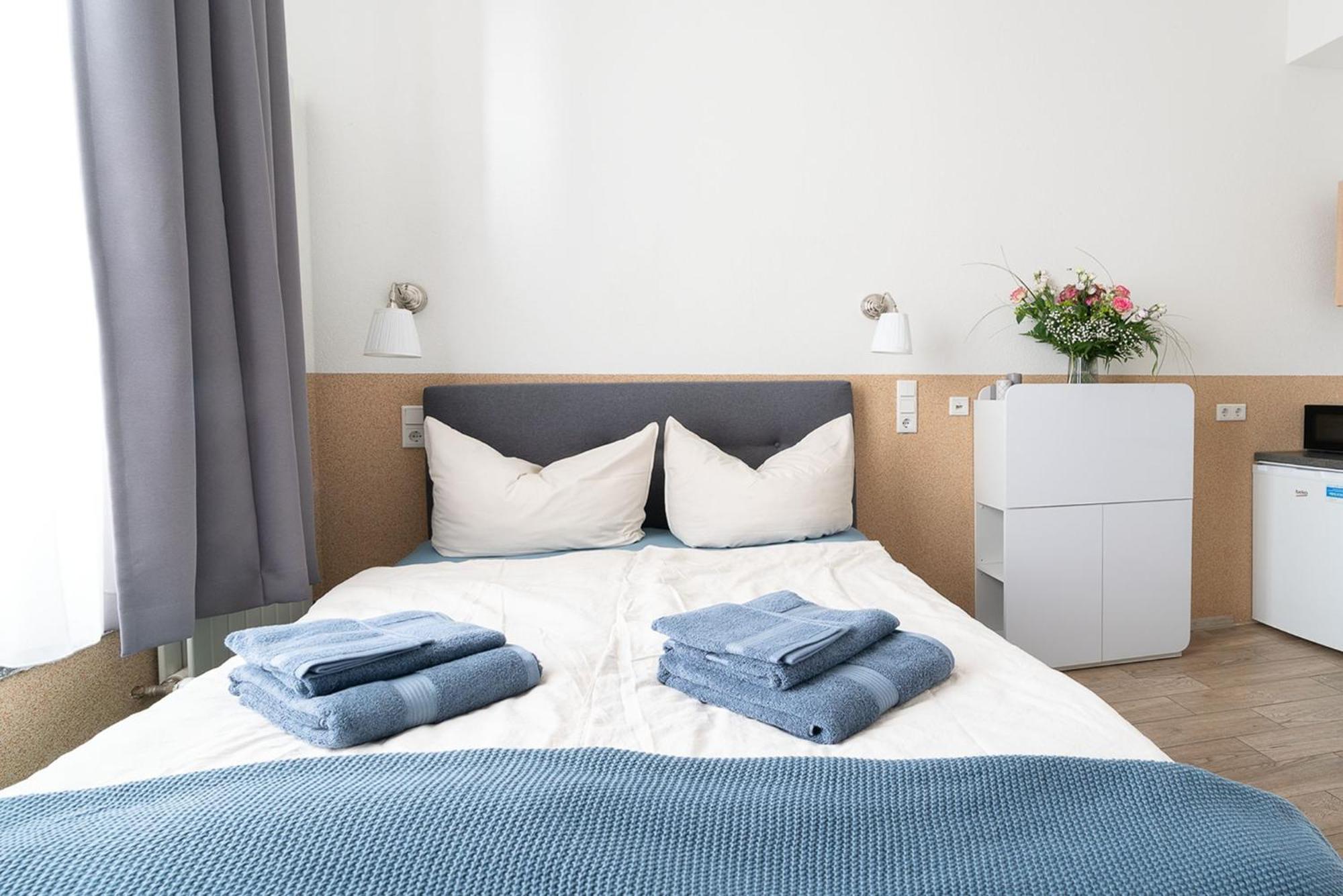 Am Schlosspark Apartament Senftenberg