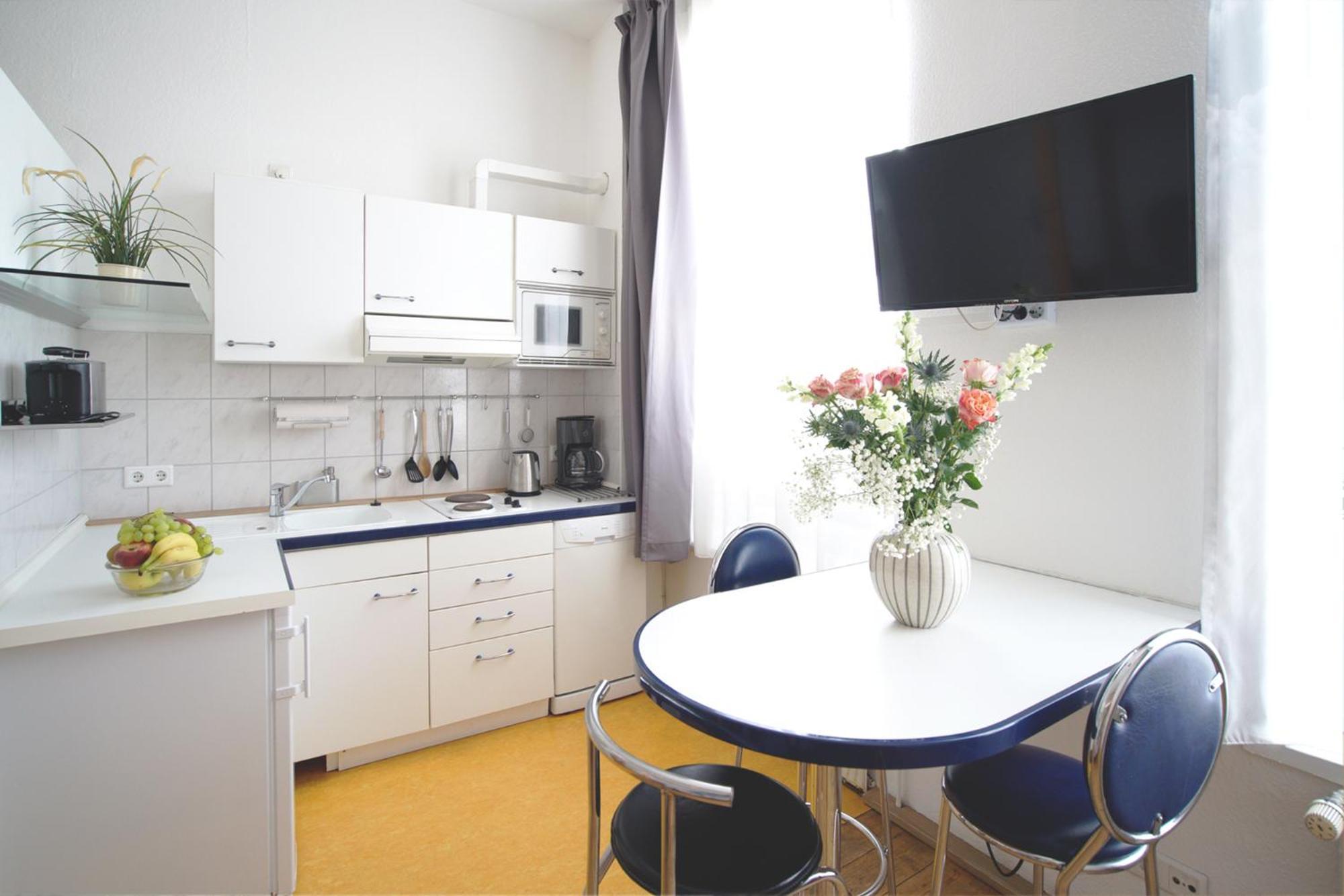 Apartment Am Schlosspark