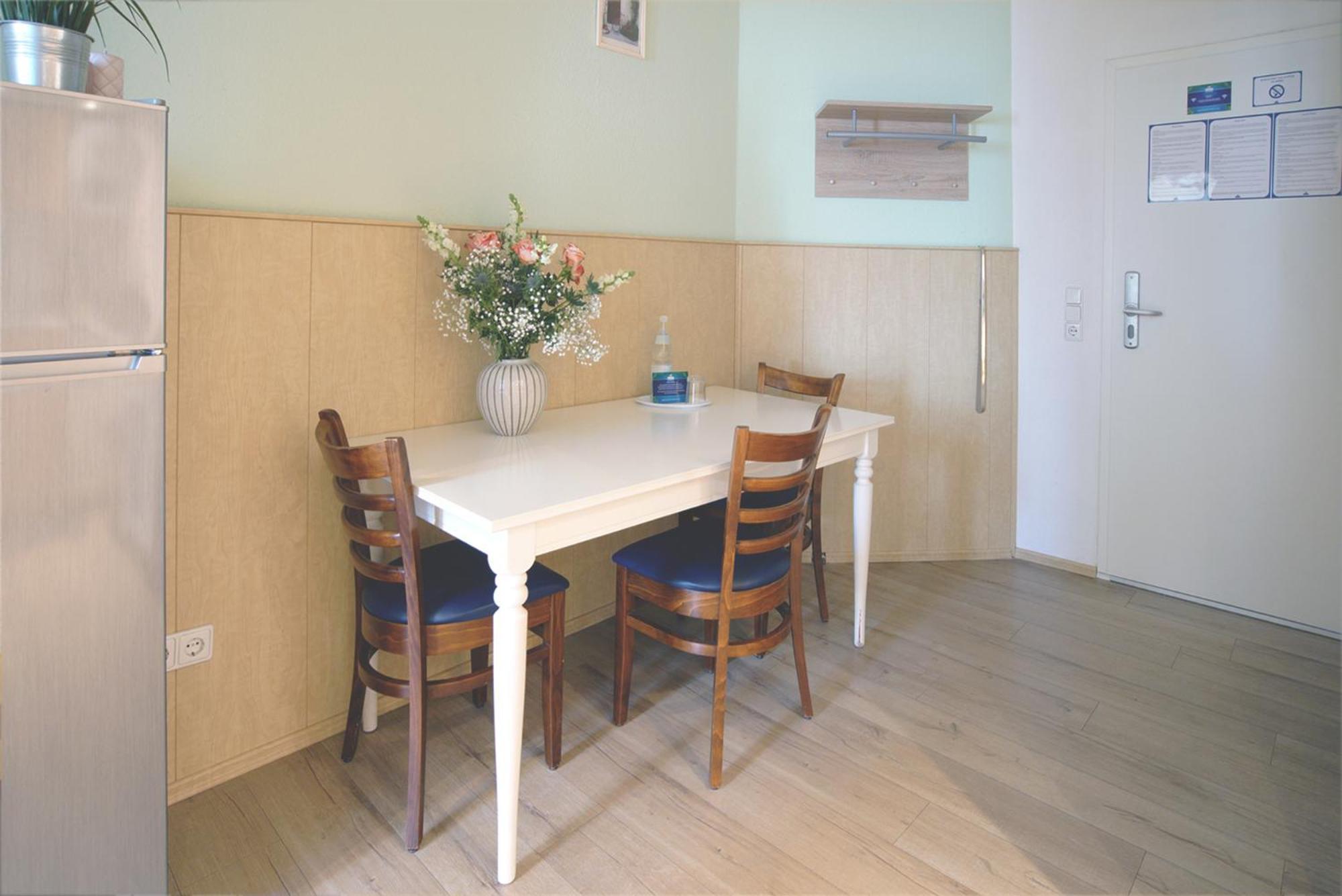 Apartment Am Schlosspark *