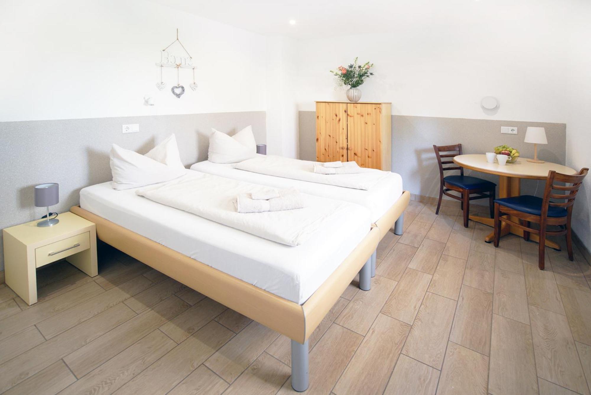 Apartament Am Schlosspark Senftenberg