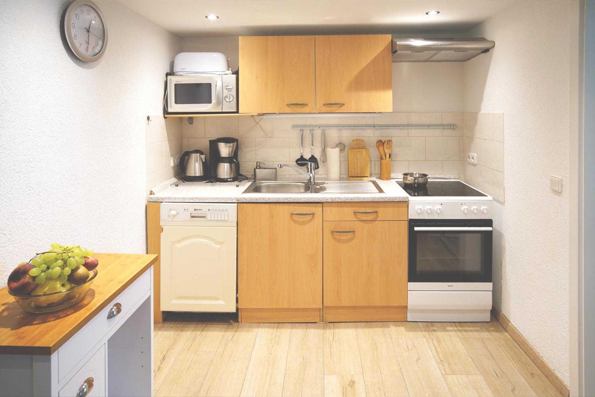 Apartament Am Schlosspark *