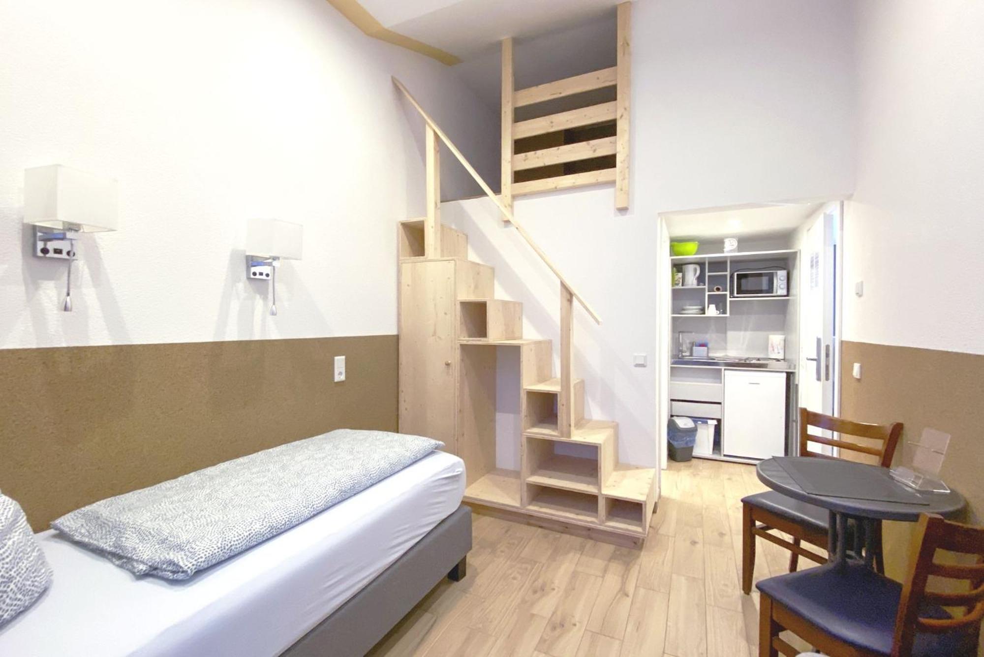 Apartment Am Schlosspark