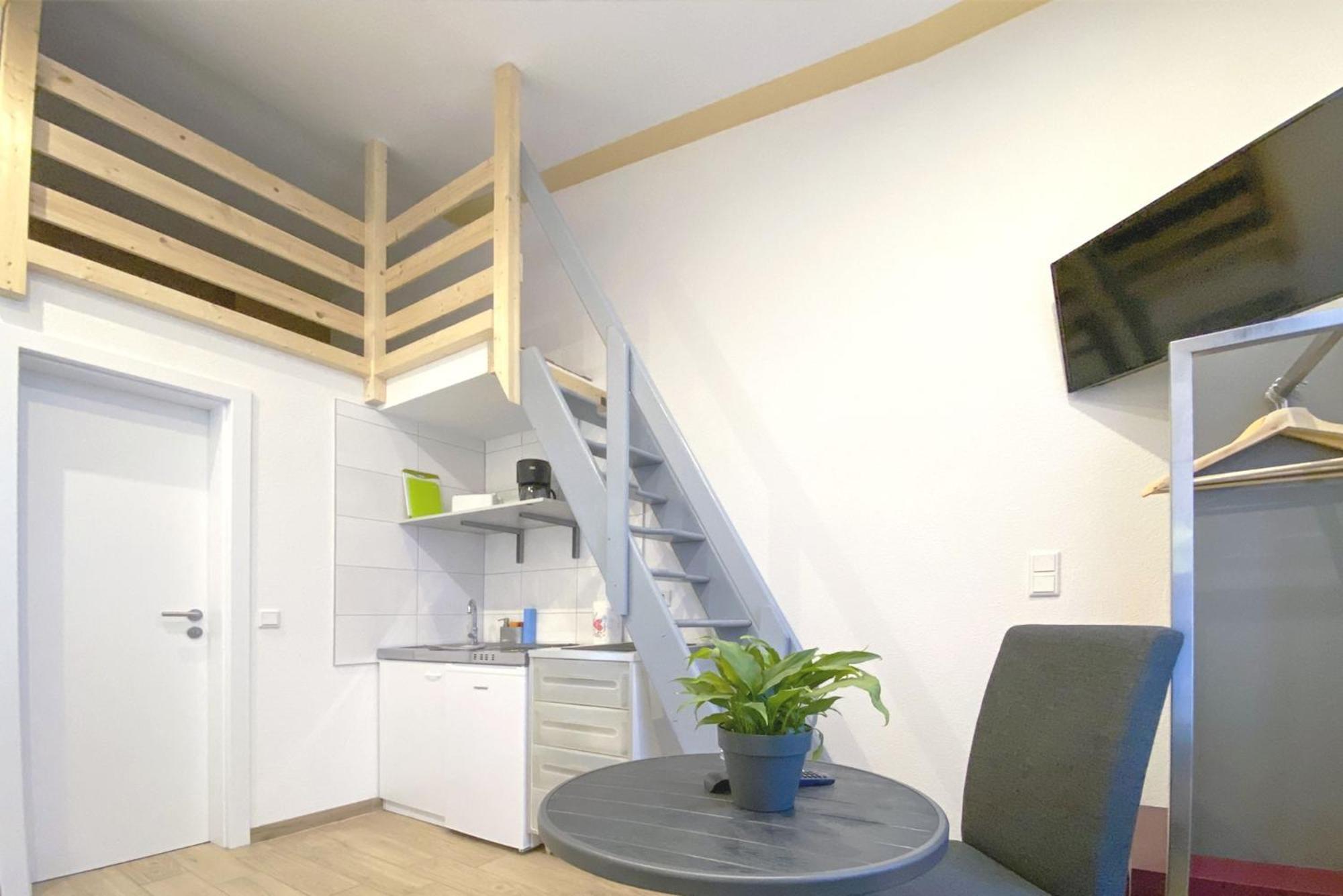 Apartament Am Schlosspark Senftenberg