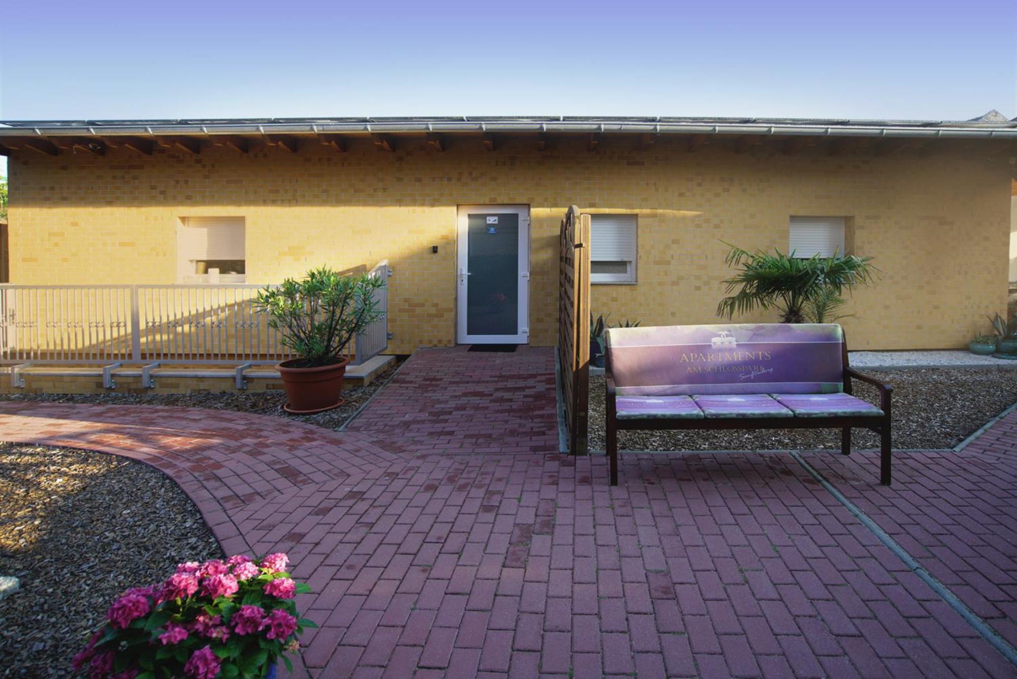 Am Schlosspark Apartment