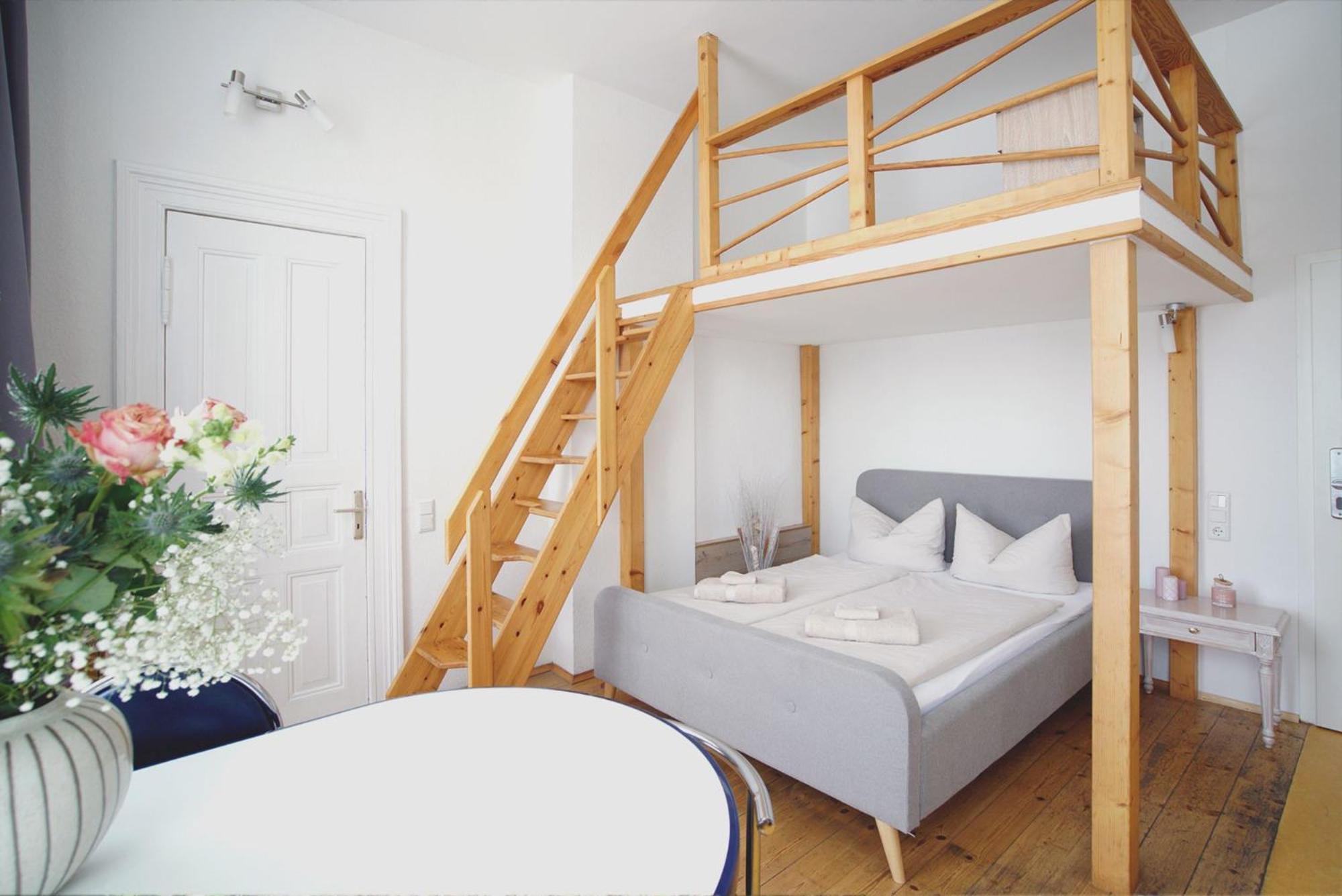 Am Schlosspark Apartment *