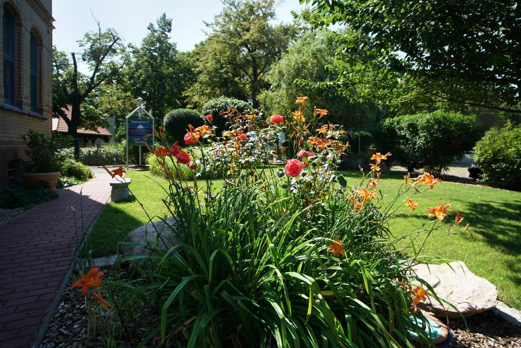 Am Schlosspark Apartment