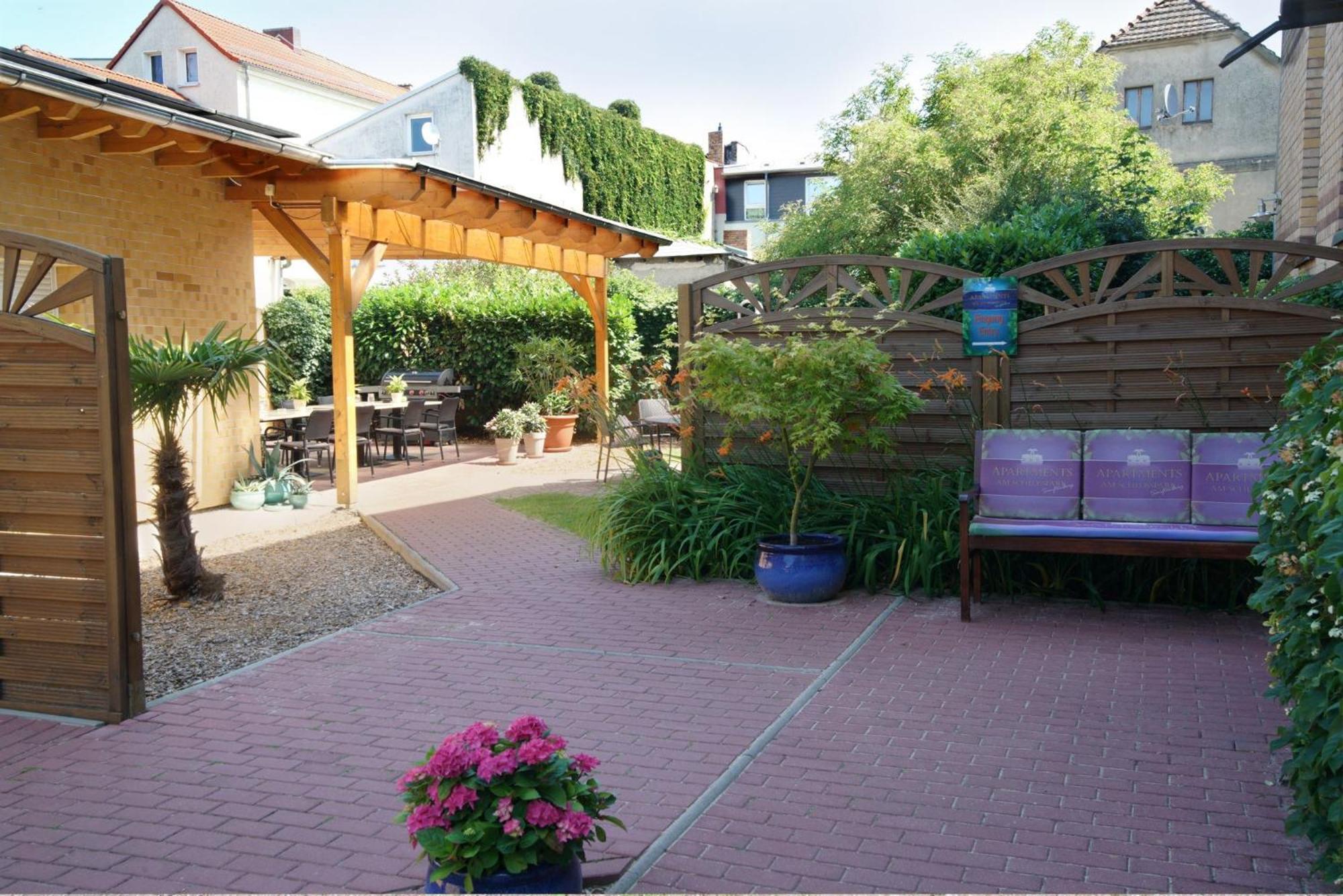 Apartament Am Schlosspark